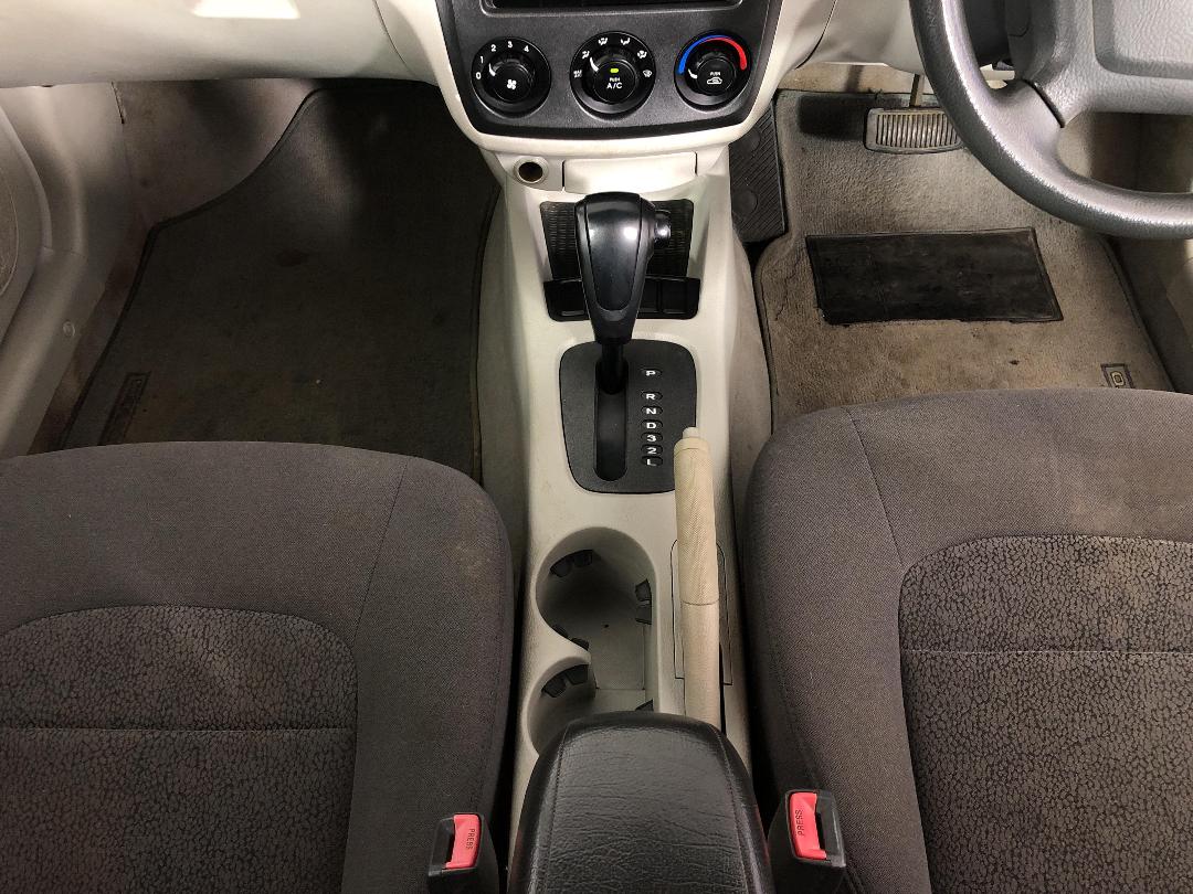 Photo '18' of KIA Cerato Photo '18' of KIA Cerato