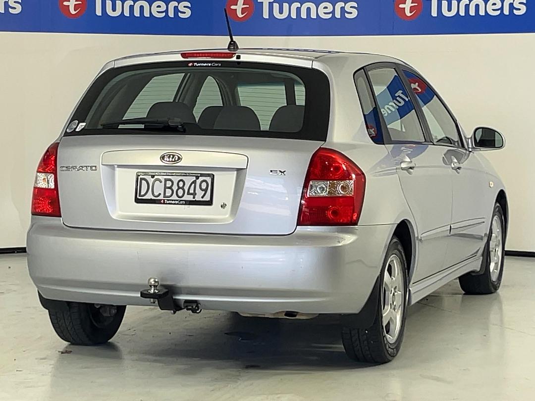 Photo '7' of KIA Cerato