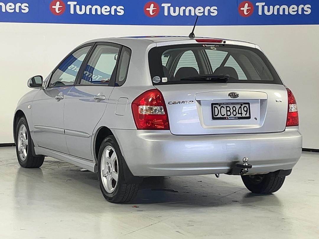 Photo '5' of KIA Cerato