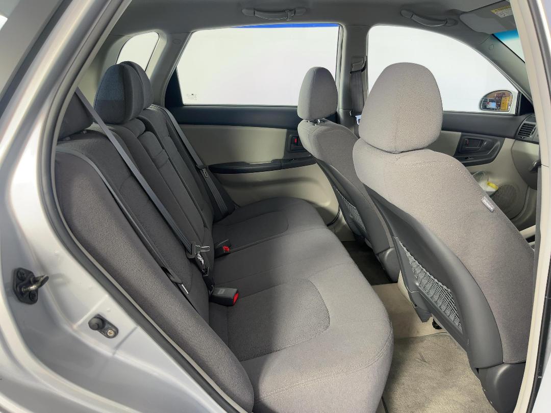 Photo '20' of KIA Cerato