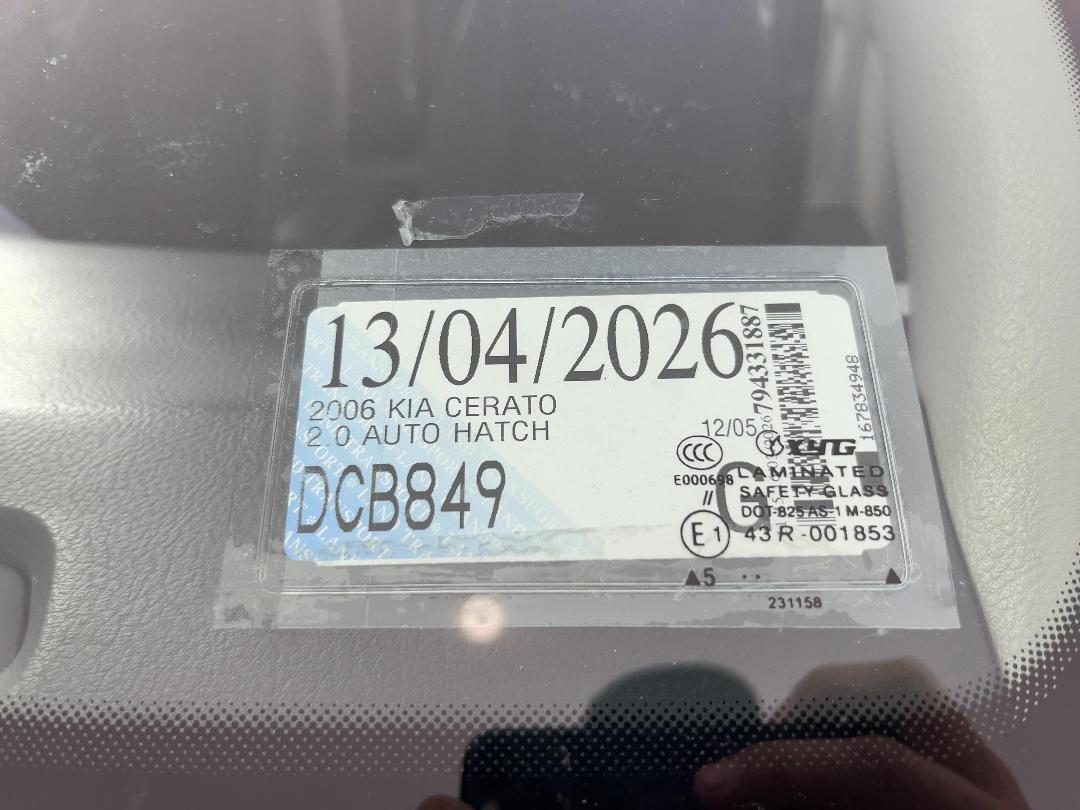 Photo '24' of KIA Cerato