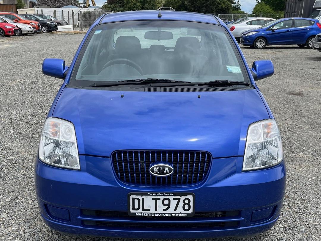 Photo '2' of KIA Picanto Photo '2' of KIA Picanto