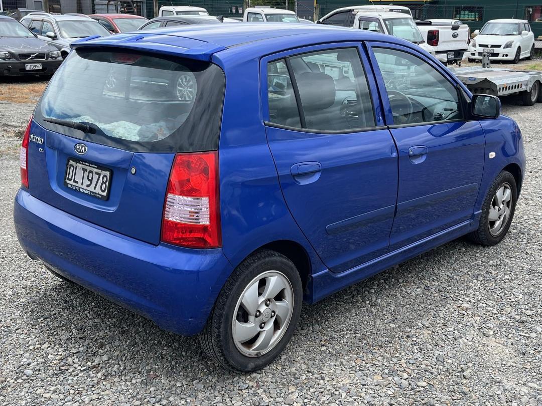 Photo '5' of KIA Picanto Photo '5' of KIA Picanto