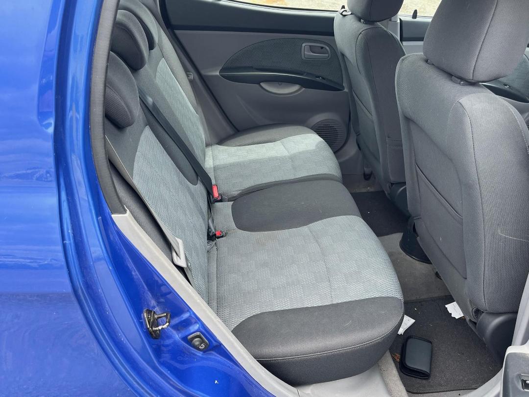 Photo '12' of KIA Picanto Photo '12' of KIA Picanto