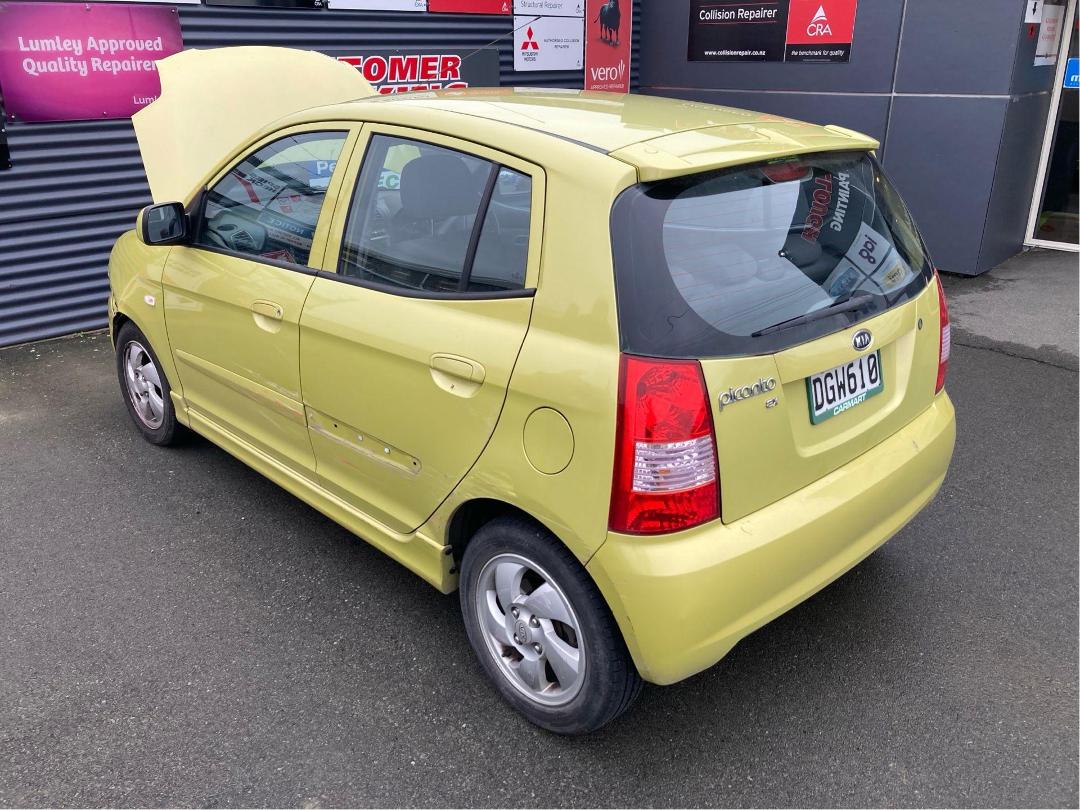 Photo '5' of KIA Picanto