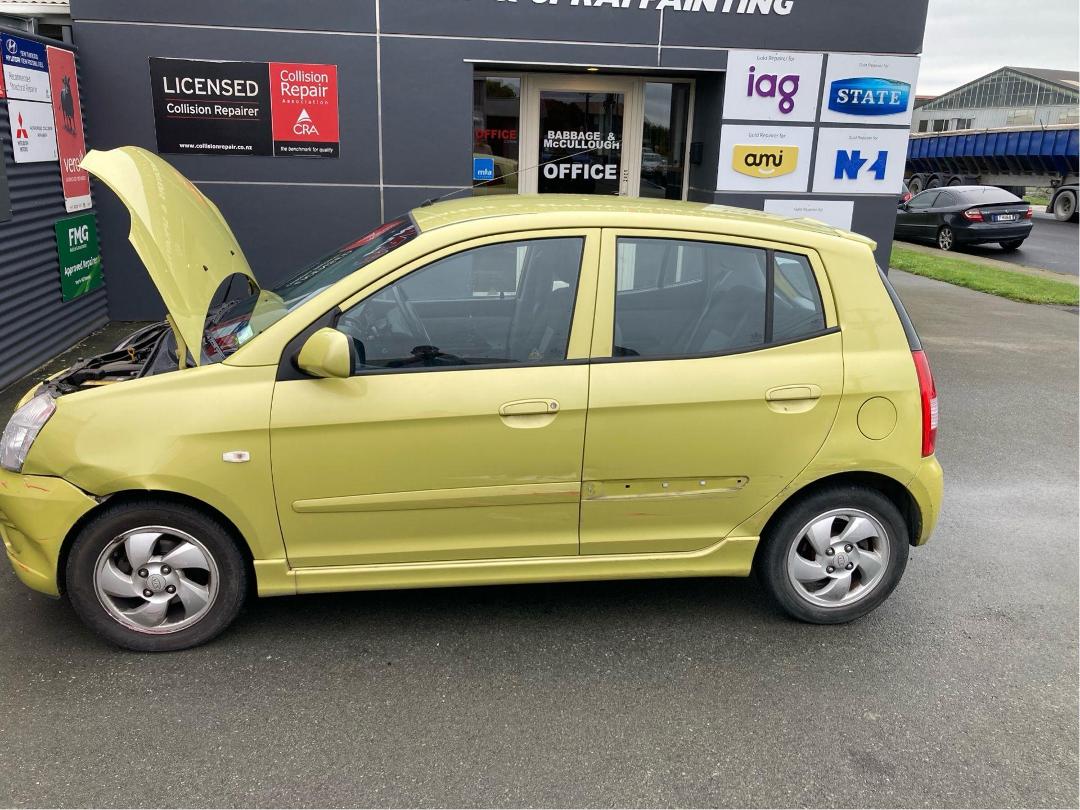 Photo '9' of KIA Picanto