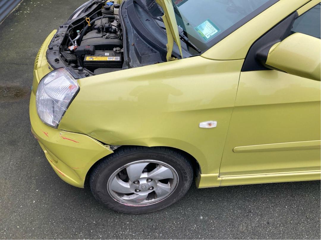 Photo '11' of KIA Picanto