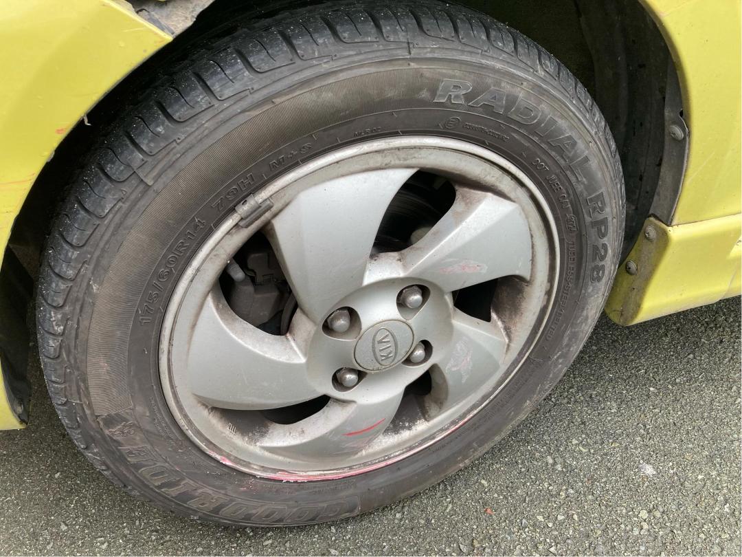 Photo '12' of KIA Picanto