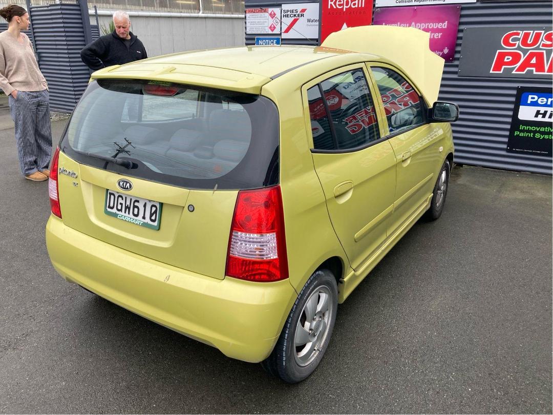 Photo '14' of KIA Picanto