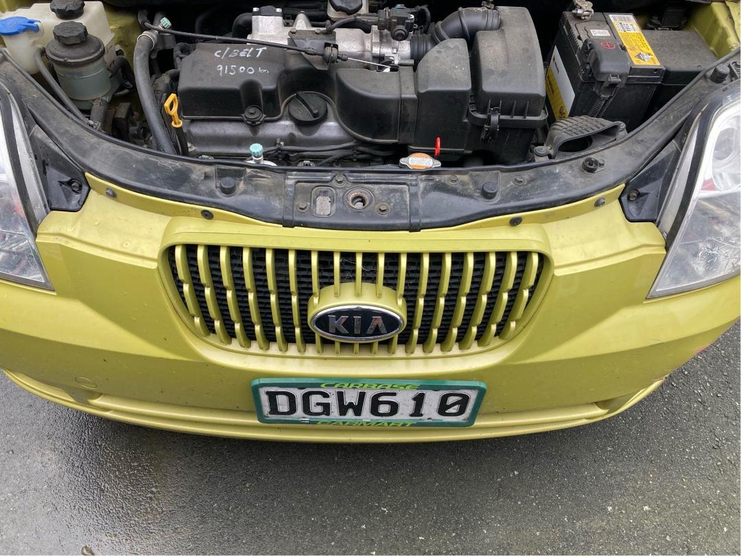 Photo '16' of KIA Picanto