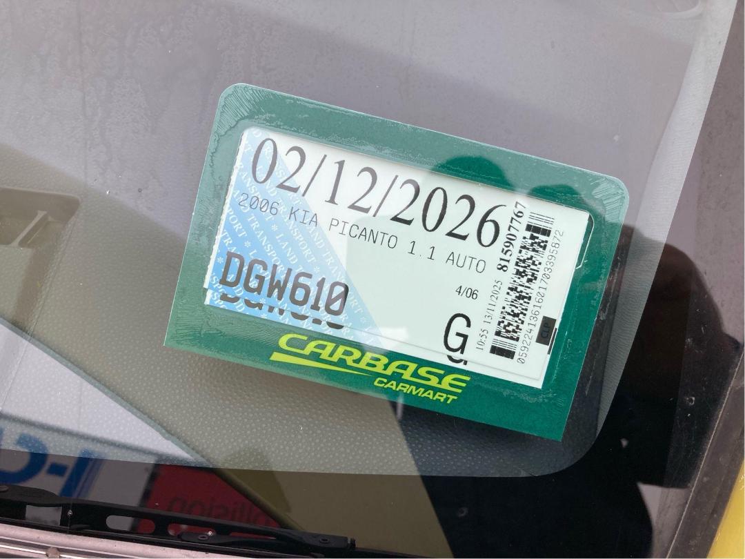 Photo '17' of KIA Picanto