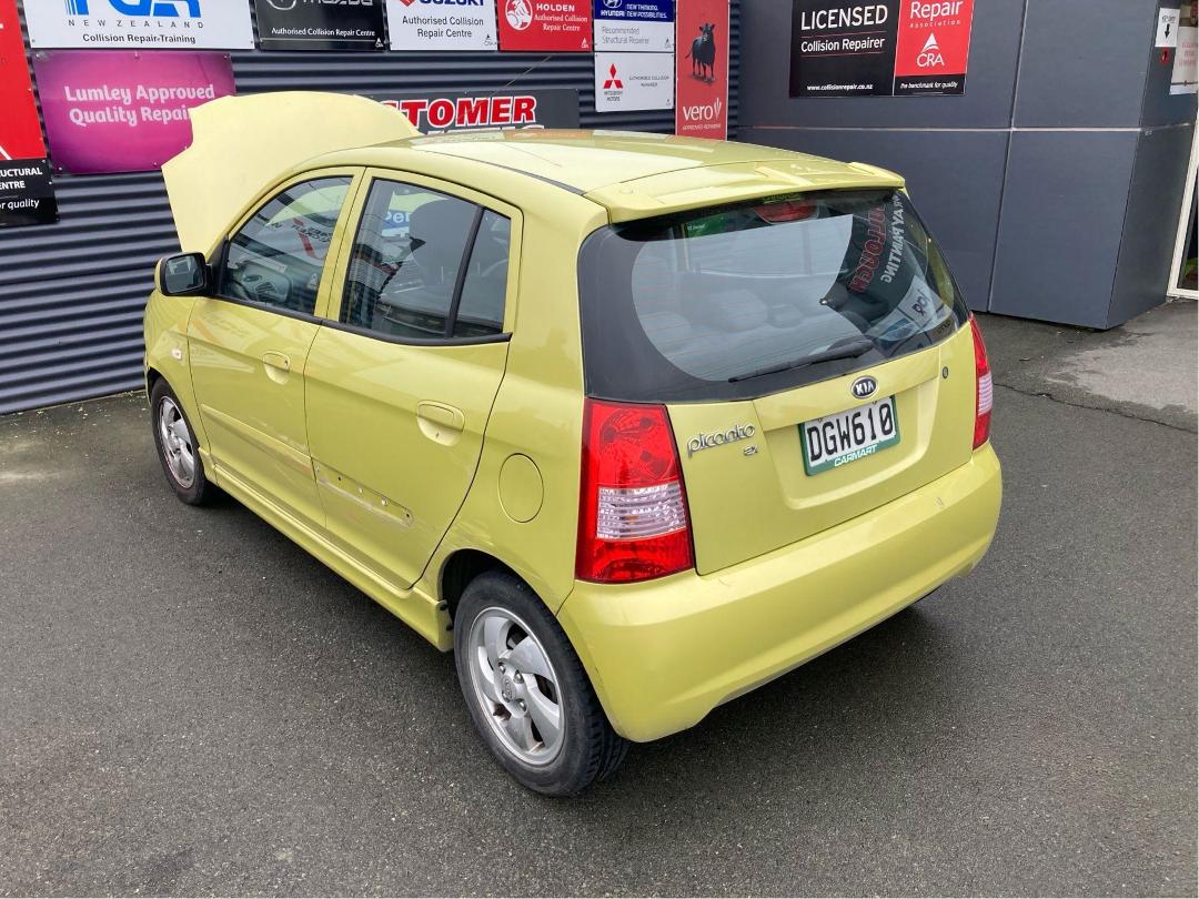 Photo '18' of KIA Picanto