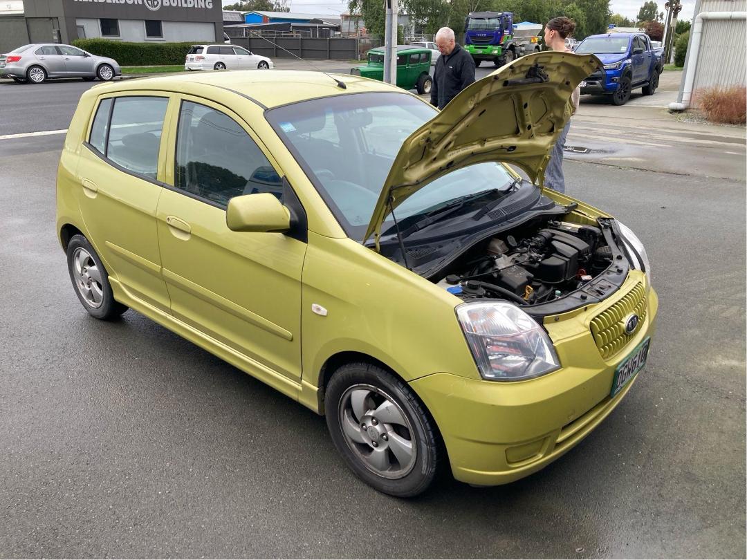 Photo '19' of KIA Picanto