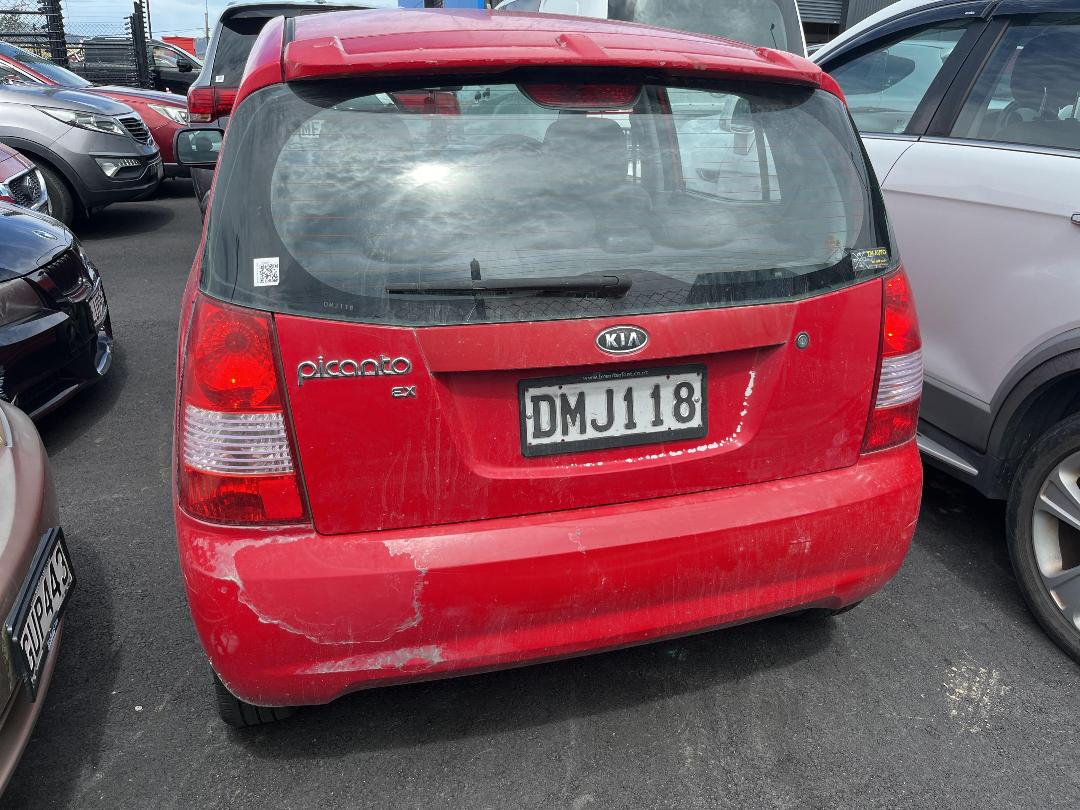 Photo '5' of KIA Picanto