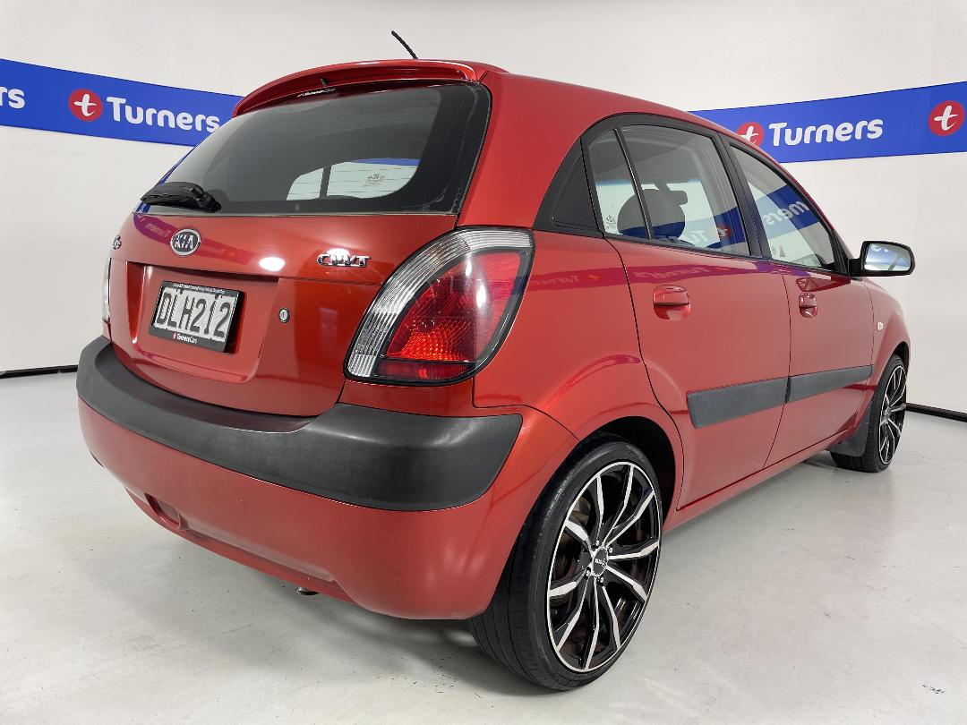 Photo '7' of KIA RIO