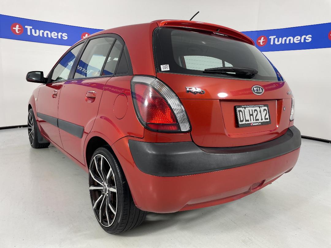 Photo '5' of KIA RIO