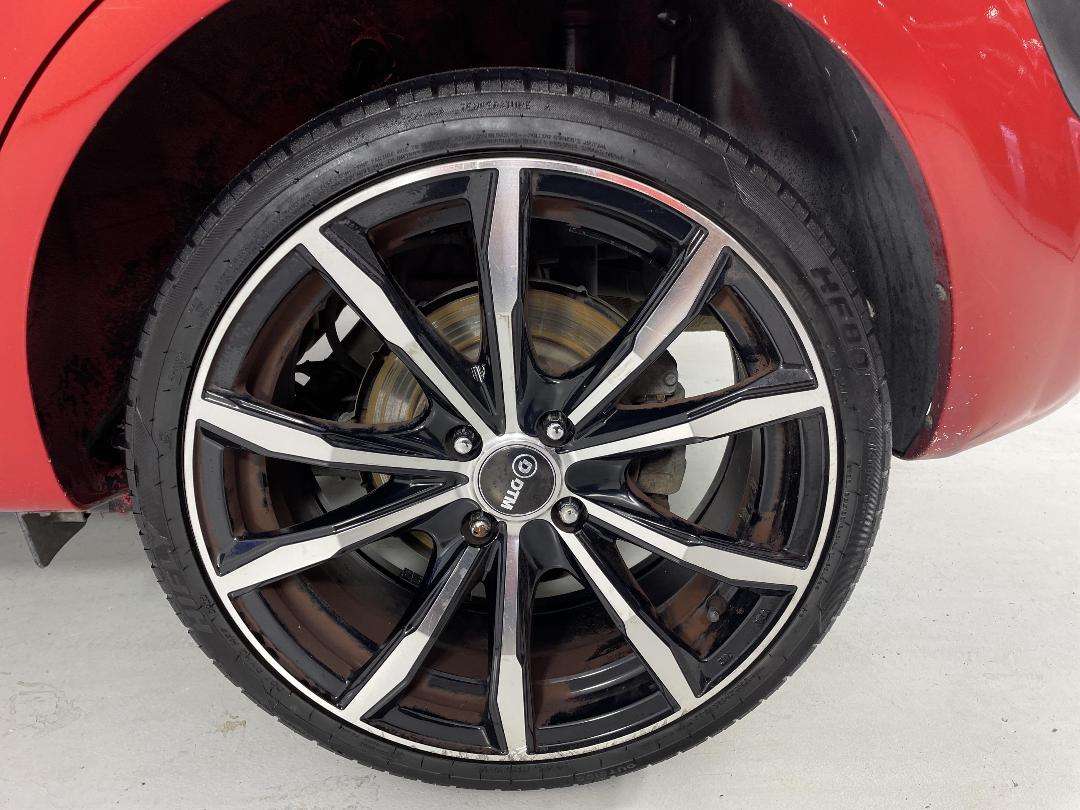 Photo '11' of KIA RIO