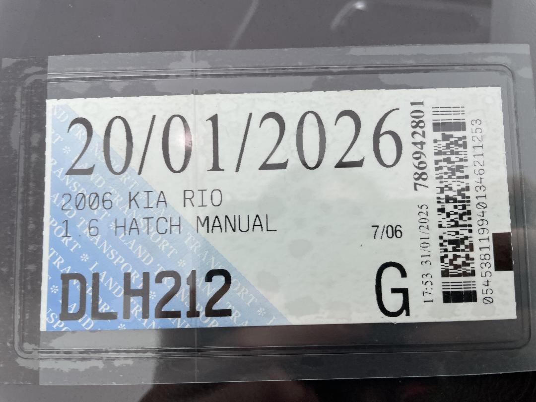 Photo '24' of KIA RIO