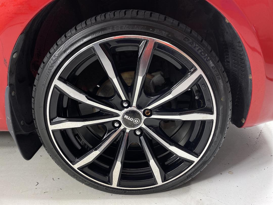 Photo '9' of KIA RIO