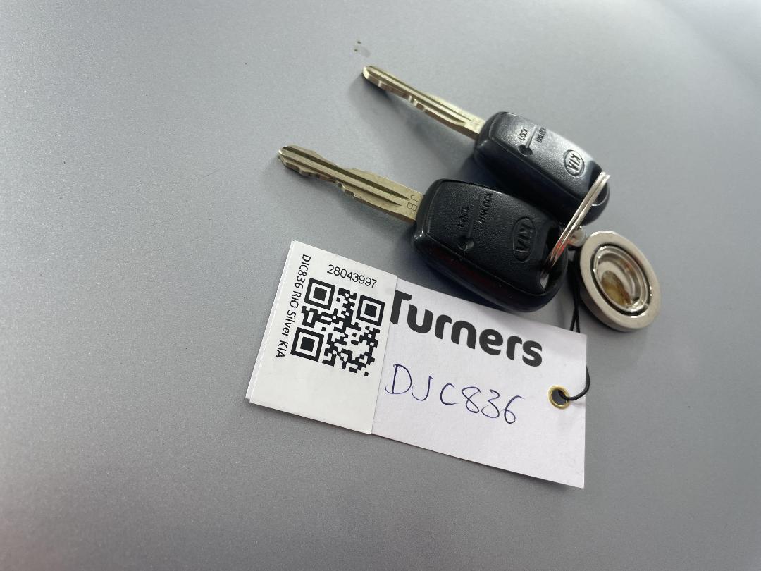 Photo '22' of KIA RIO Photo '22' of KIA RIO