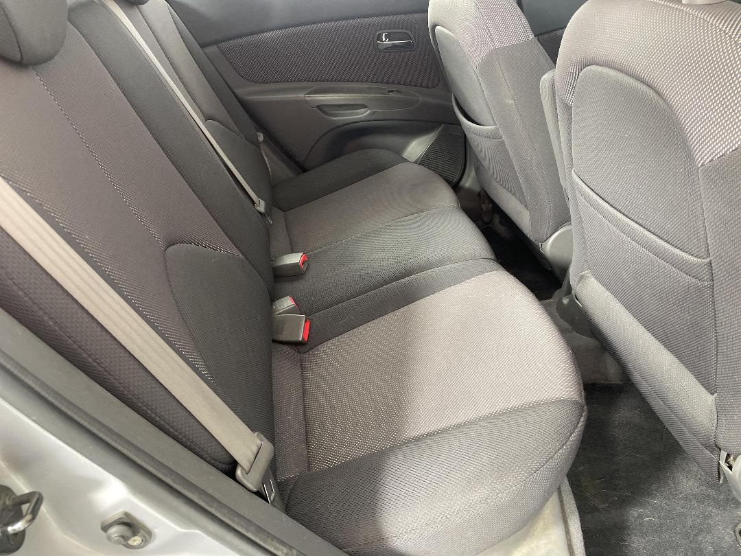 Photo '20' of KIA RIO Photo '20' of KIA RIO