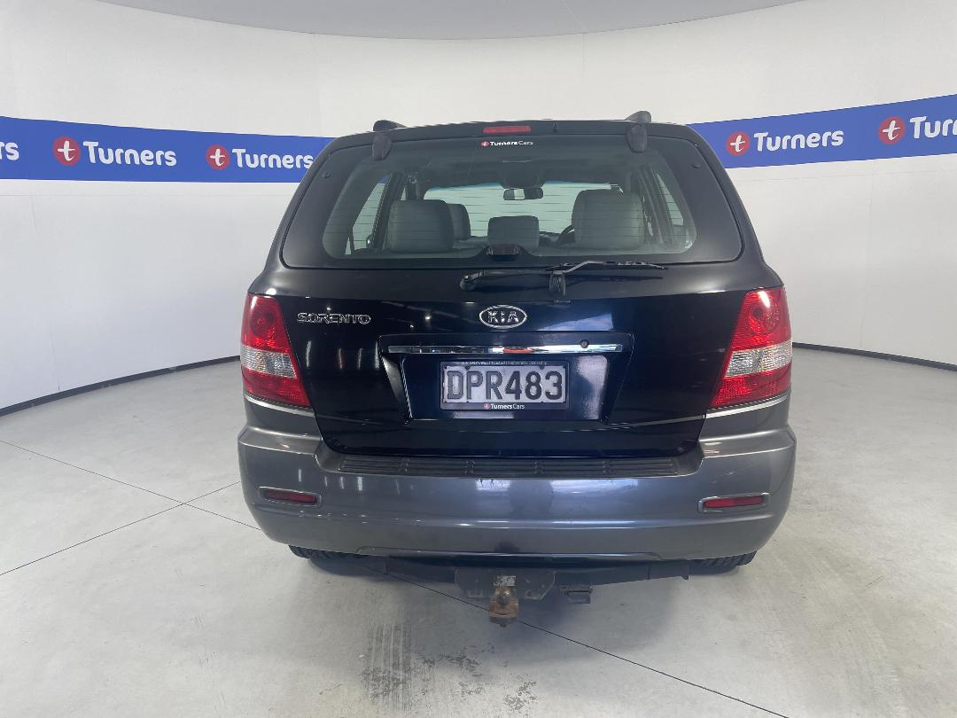 Photo '6' of KIA Sorento Photo '6' of KIA Sorento