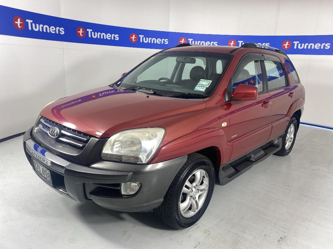 Photo '4' of KIA Sportage Photo '4' of KIA Sportage