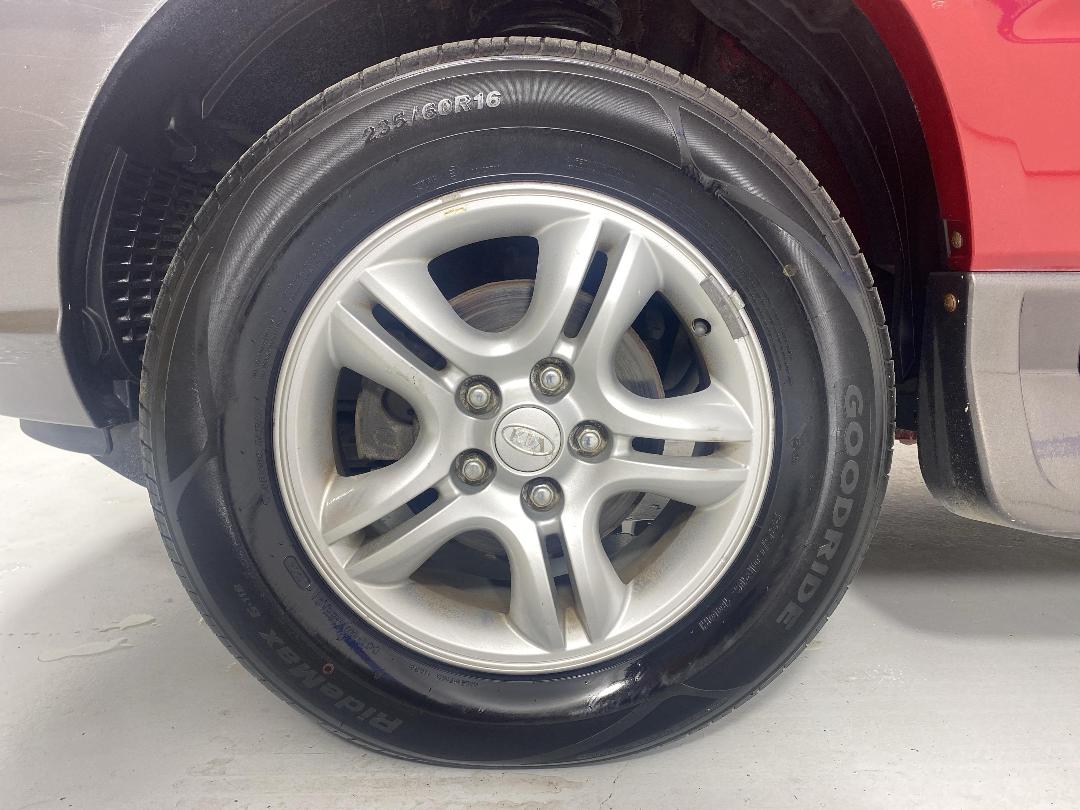 Photo '10' of KIA Sportage Photo '10' of KIA Sportage