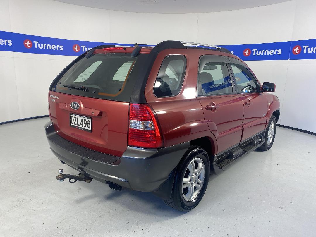 Photo '7' of KIA Sportage Photo '7' of KIA Sportage