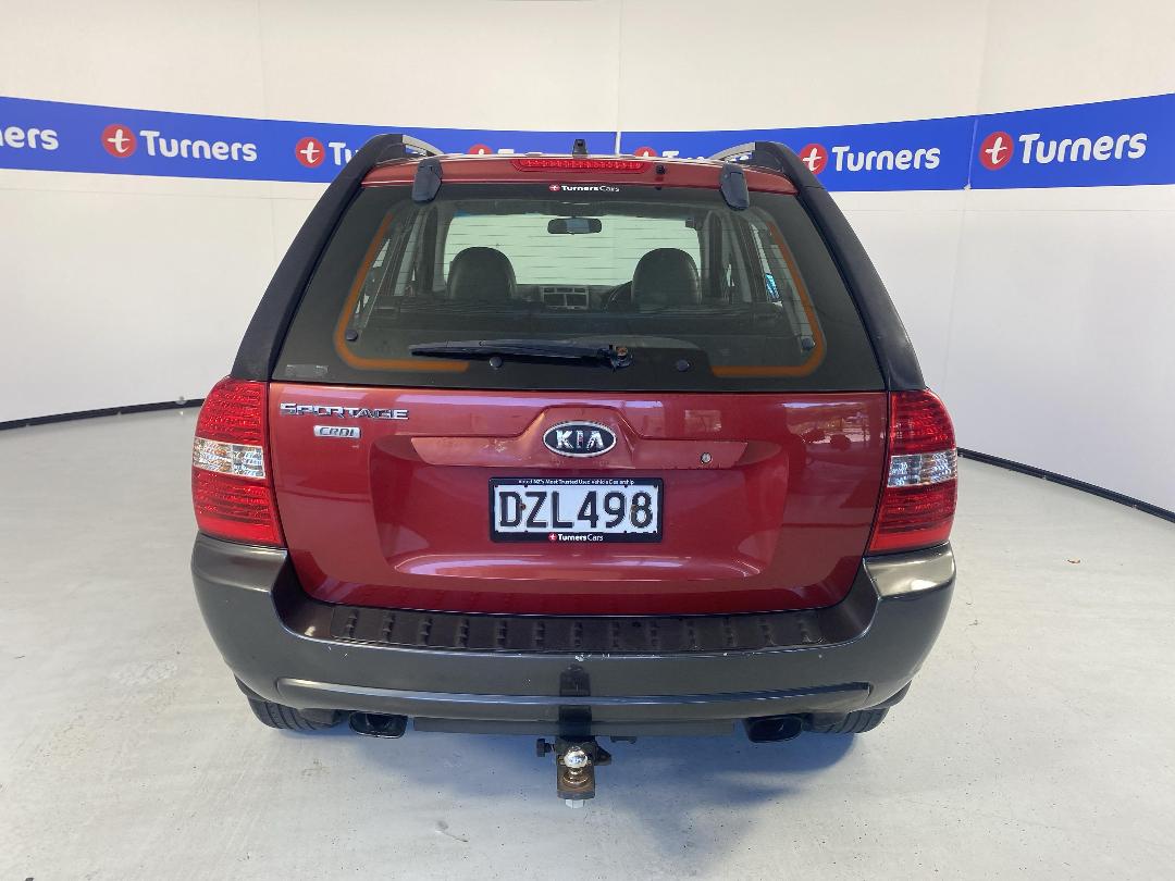 Photo '6' of KIA Sportage Photo '6' of KIA Sportage