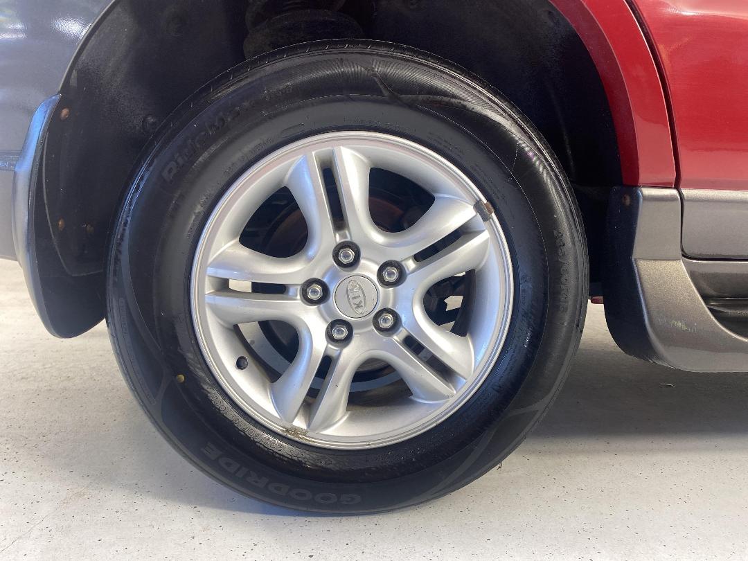 Photo '12' of KIA Sportage Photo '12' of KIA Sportage