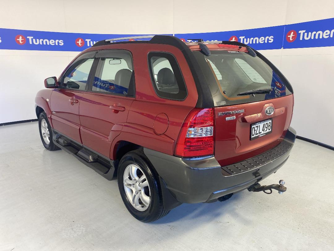 Photo '5' of KIA Sportage Photo '5' of KIA Sportage