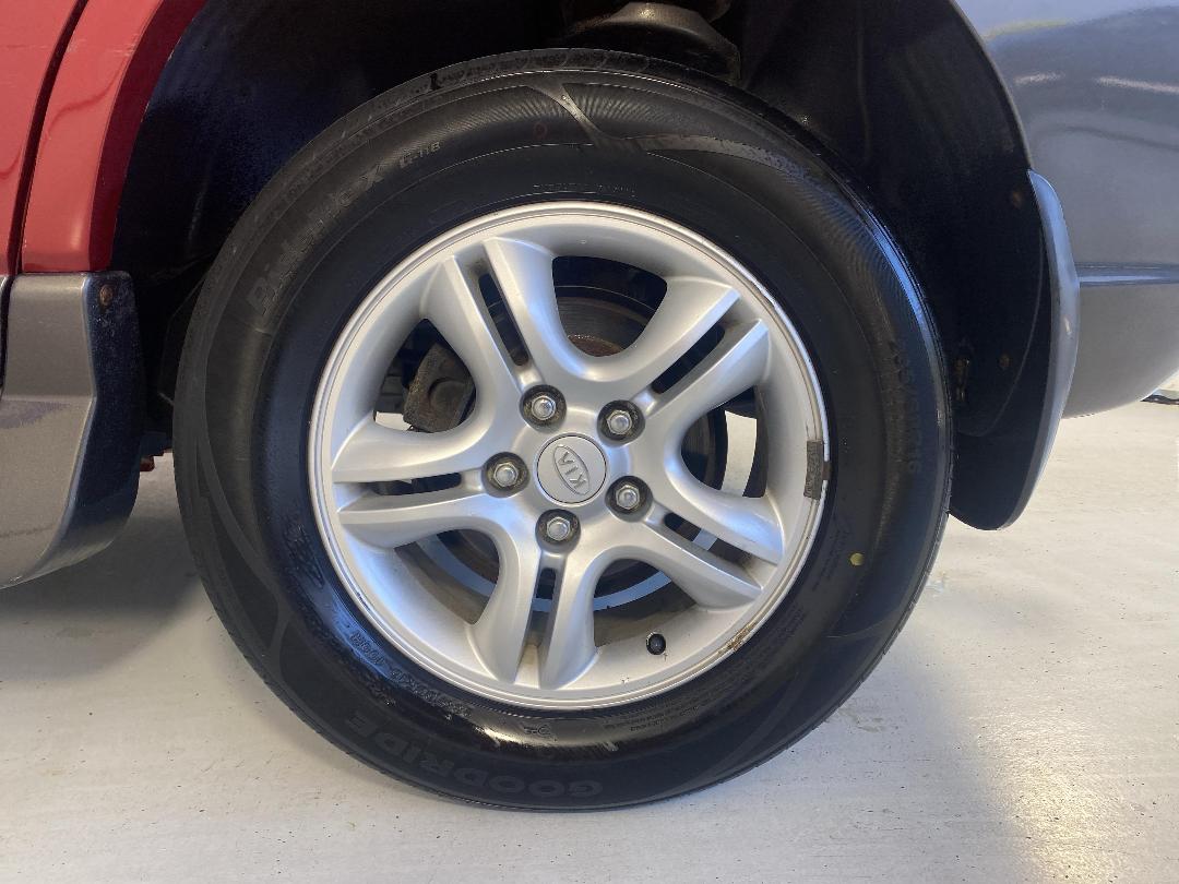 Photo '11' of KIA Sportage Photo '11' of KIA Sportage