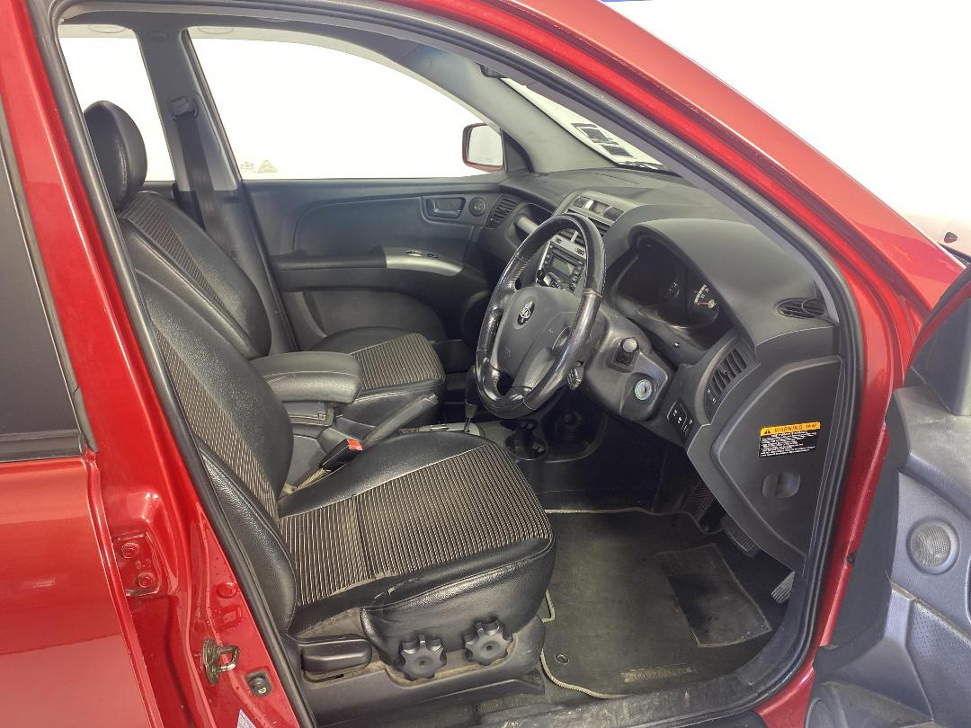 Photo '16' of KIA Sportage Photo '16' of KIA Sportage