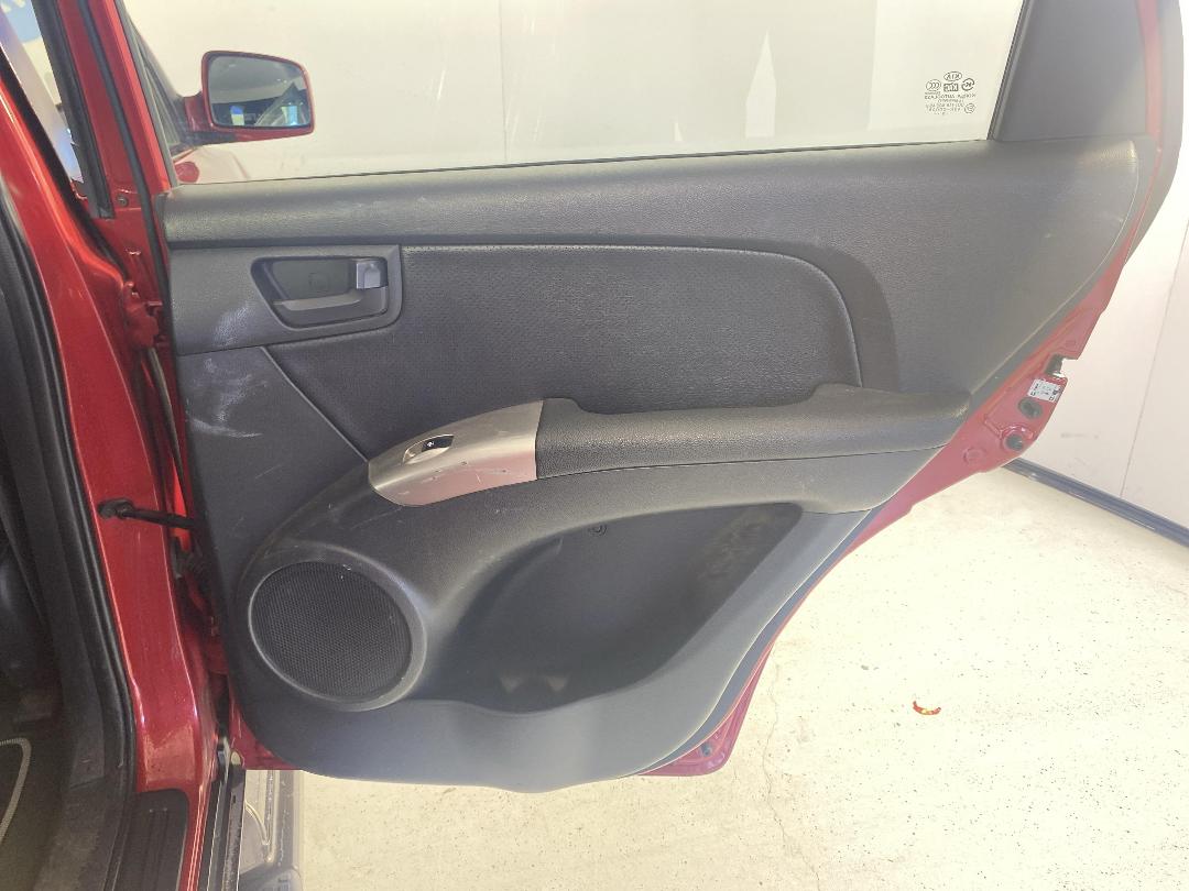 Photo '19' of KIA Sportage Photo '19' of KIA Sportage