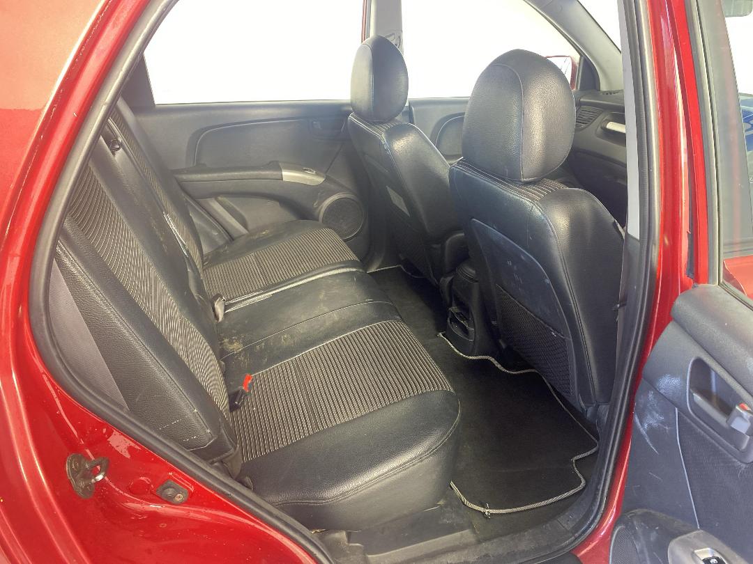 Photo '20' of KIA Sportage Photo '20' of KIA Sportage