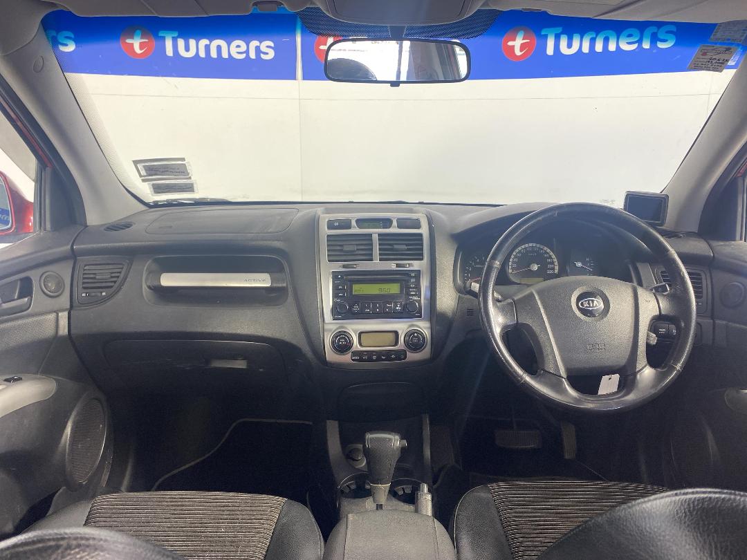 Photo '17' of KIA Sportage Photo '17' of KIA Sportage