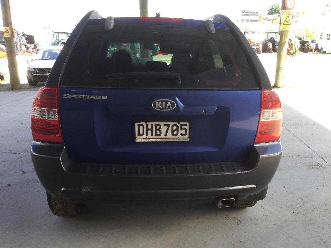 Photo '6' of KIA Sportage Photo '6' of KIA Sportage