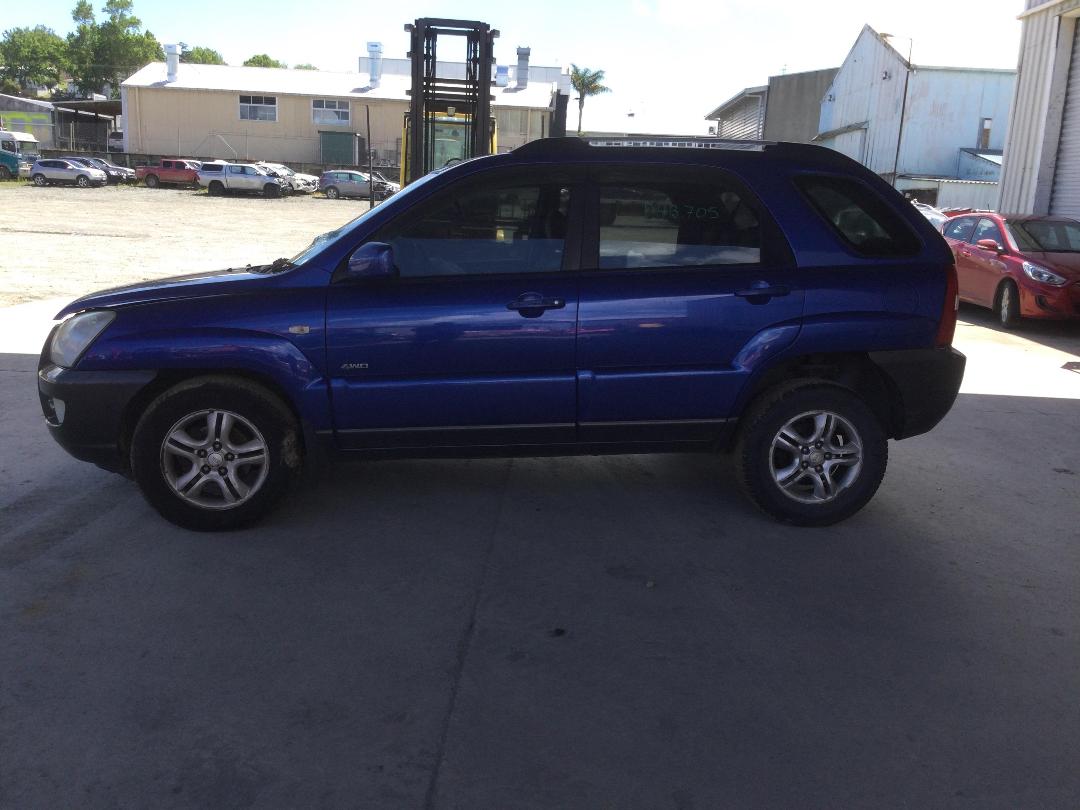 Photo '4' of KIA Sportage Photo '4' of KIA Sportage