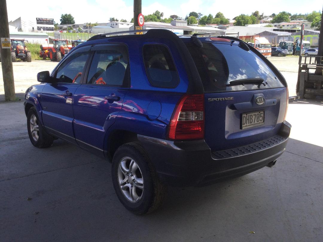 Photo '5' of KIA Sportage Photo '5' of KIA Sportage