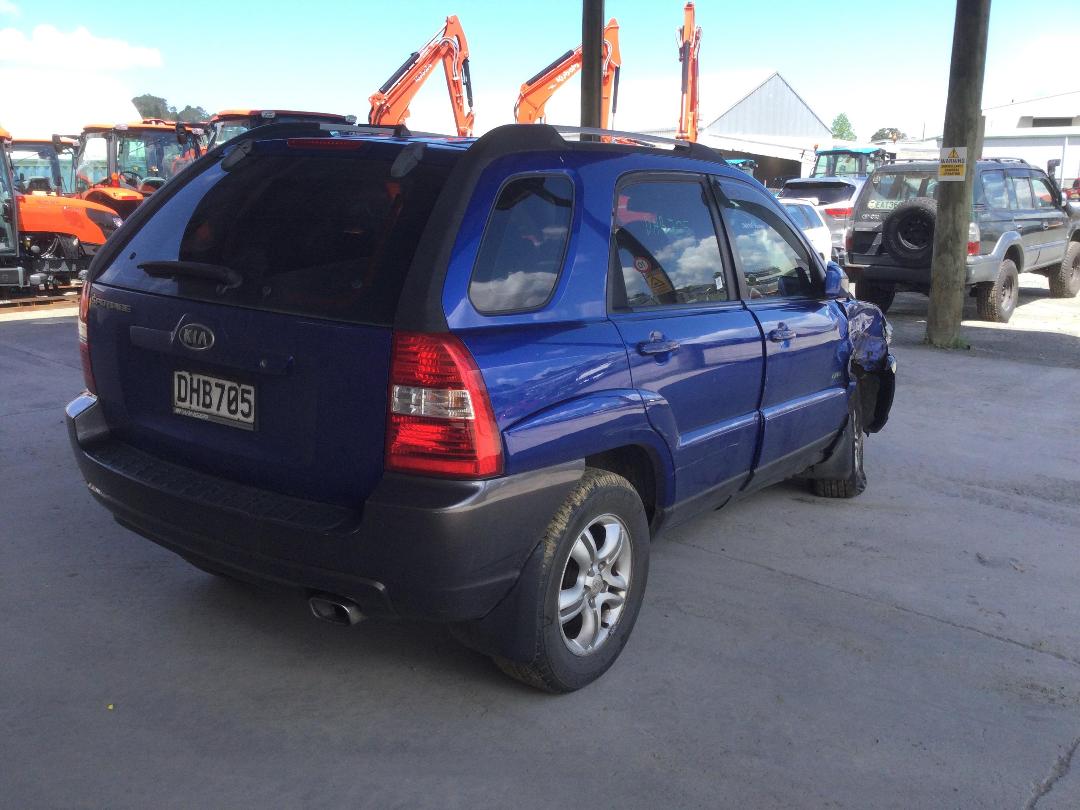 Photo '7' of KIA Sportage Photo '7' of KIA Sportage