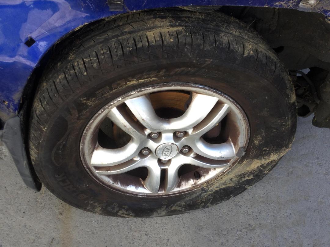 Photo '9' of KIA Sportage Photo '9' of KIA Sportage