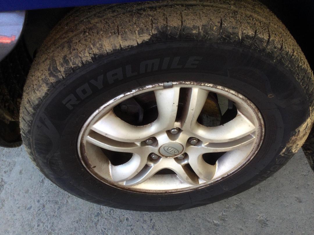 Photo '10' of KIA Sportage Photo '10' of KIA Sportage