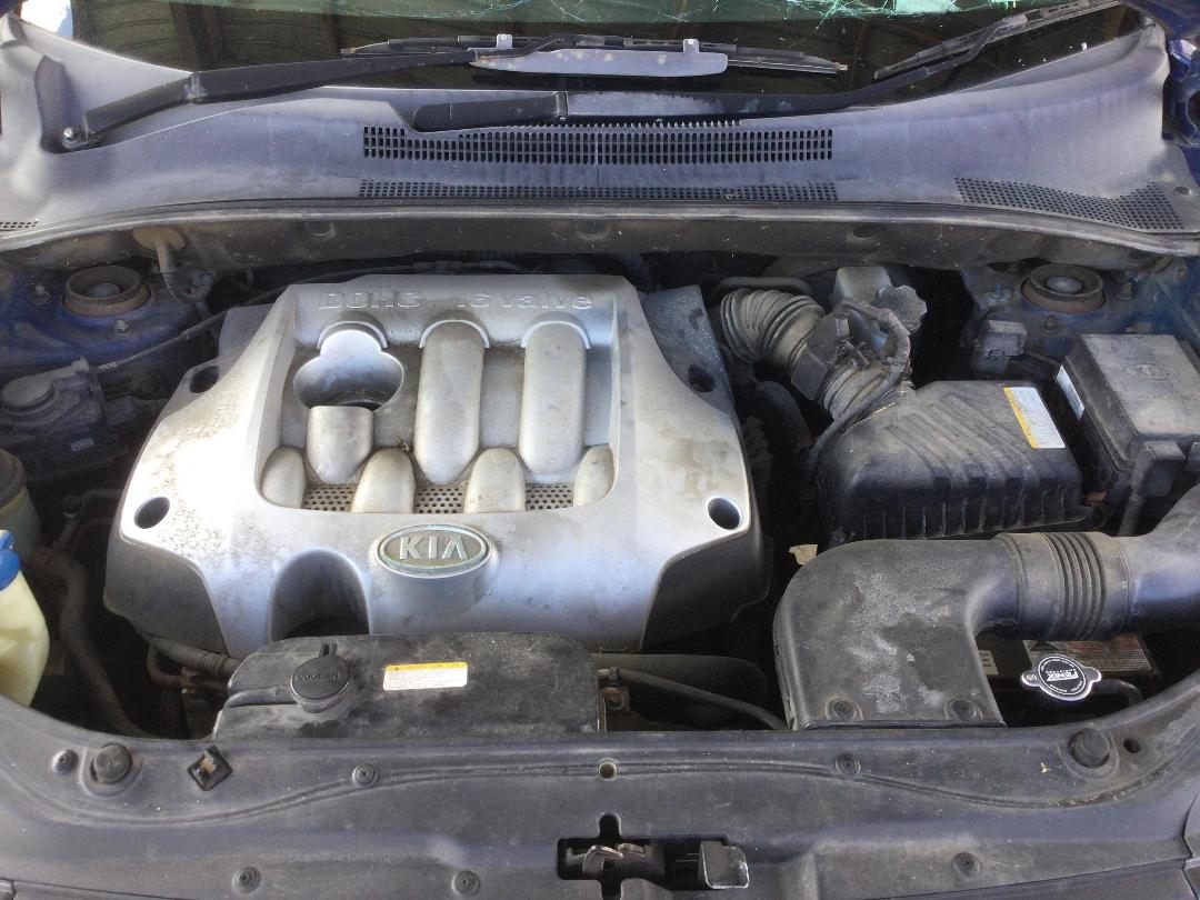 Photo '16' of KIA Sportage Photo '16' of KIA Sportage