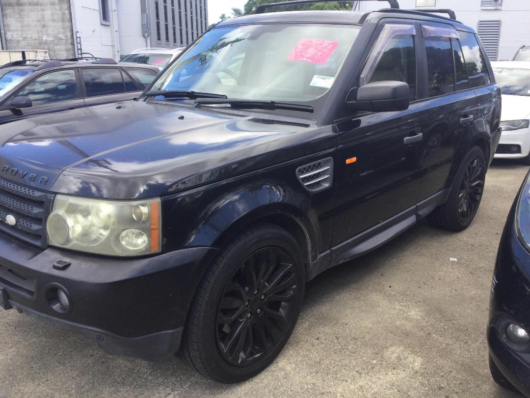 Photo '3' of Land Rover Range Rover Photo '3' of Land Rover Range Rover