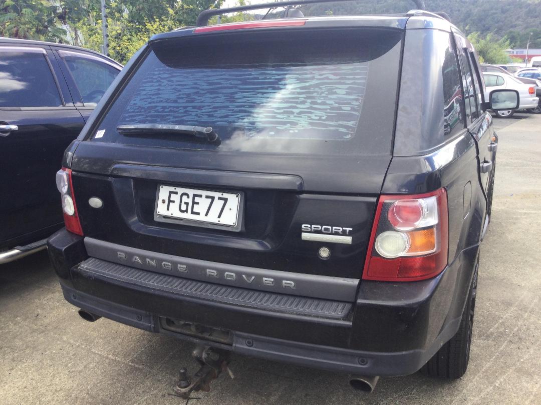 Photo '4' of Land Rover Range Rover Photo '4' of Land Rover Range Rover