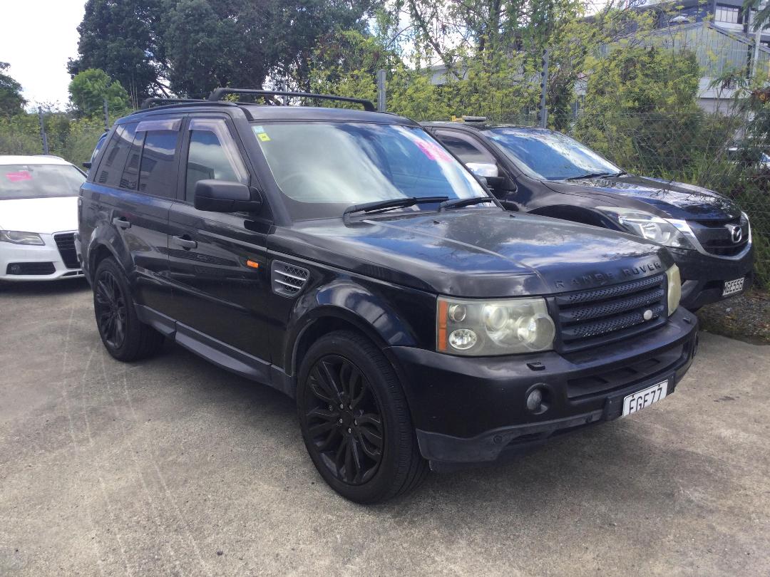 Photo '2' of Land Rover Range Rover Photo '2' of Land Rover Range Rover