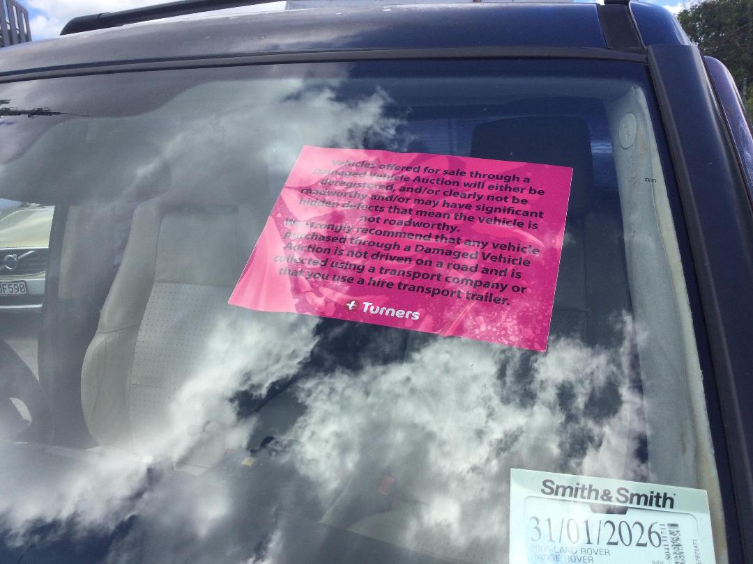 Photo '11' of Land Rover Range Rover Photo '11' of Land Rover Range Rover