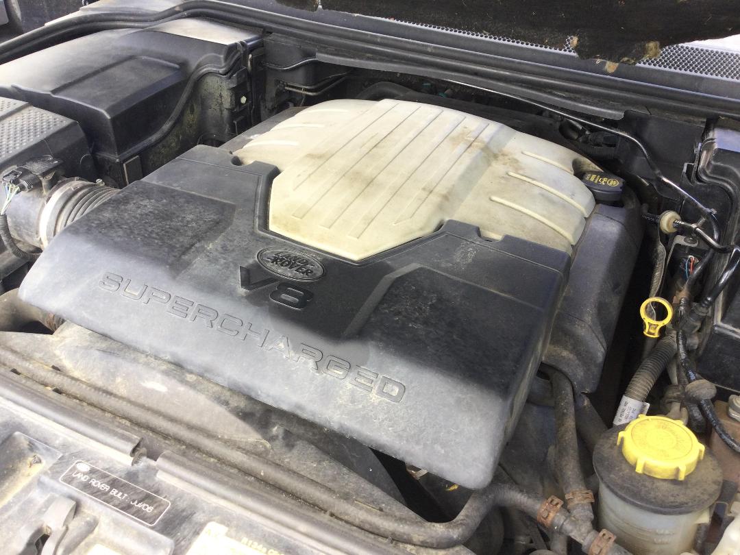 Photo '10' of Land Rover Range Rover Photo '10' of Land Rover Range Rover