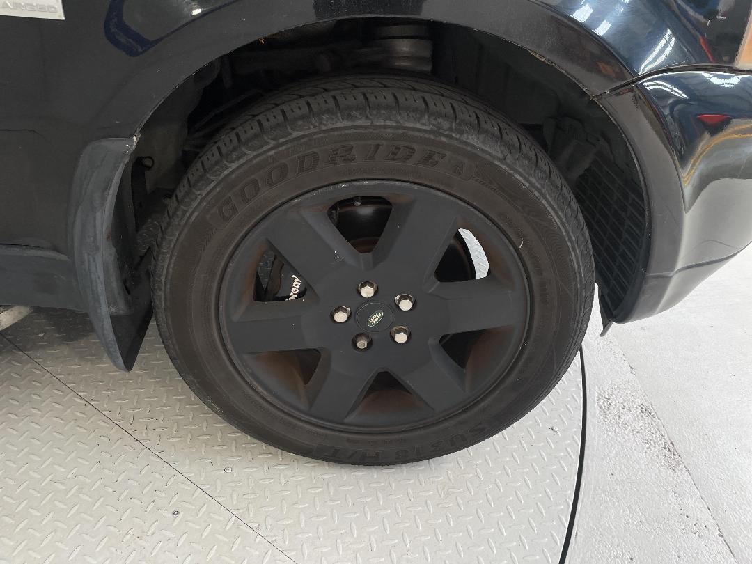 Photo '9' of Land Rover Range Rover Sport